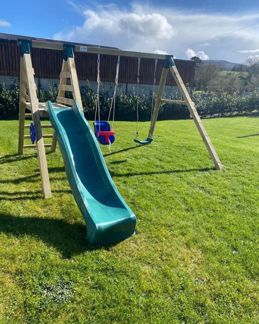 Swing & Slide Set